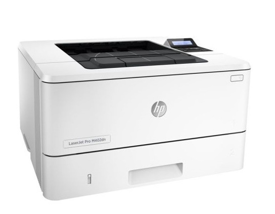 پرینتر اچ پی لیزری تک کاره استوک LaserJet Pro m402dne