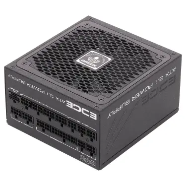 منبع تغذیه کامپیوتر گرین مدل GP1300B-EDGE