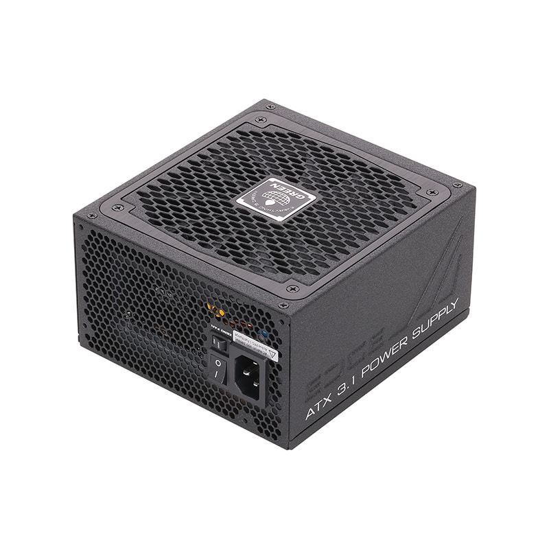 پاور کامپیوتر گرین 1000 وات مدل GP1000B-EDGE