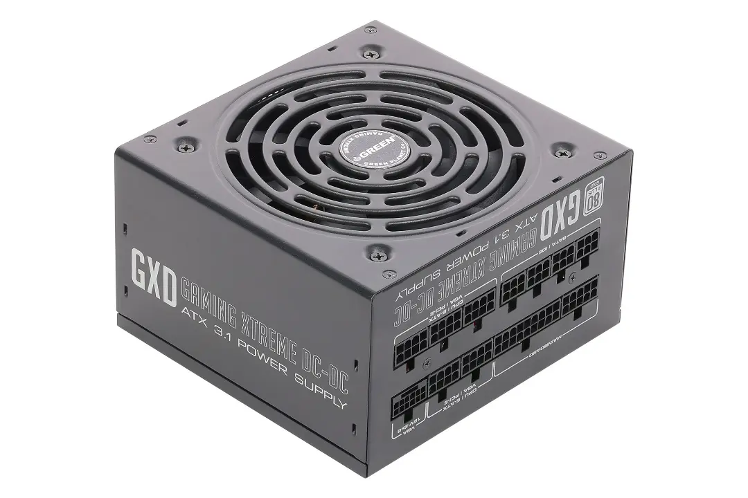 پاور کامپیوتر گرین GP1200B-GXD با توان 1200 وات