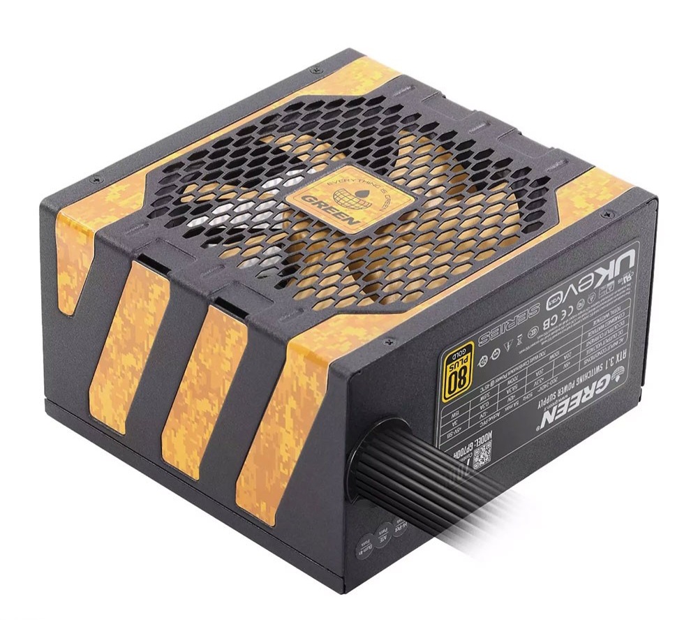 پاور 700 وات گرین مدل GP700A-UK EVO