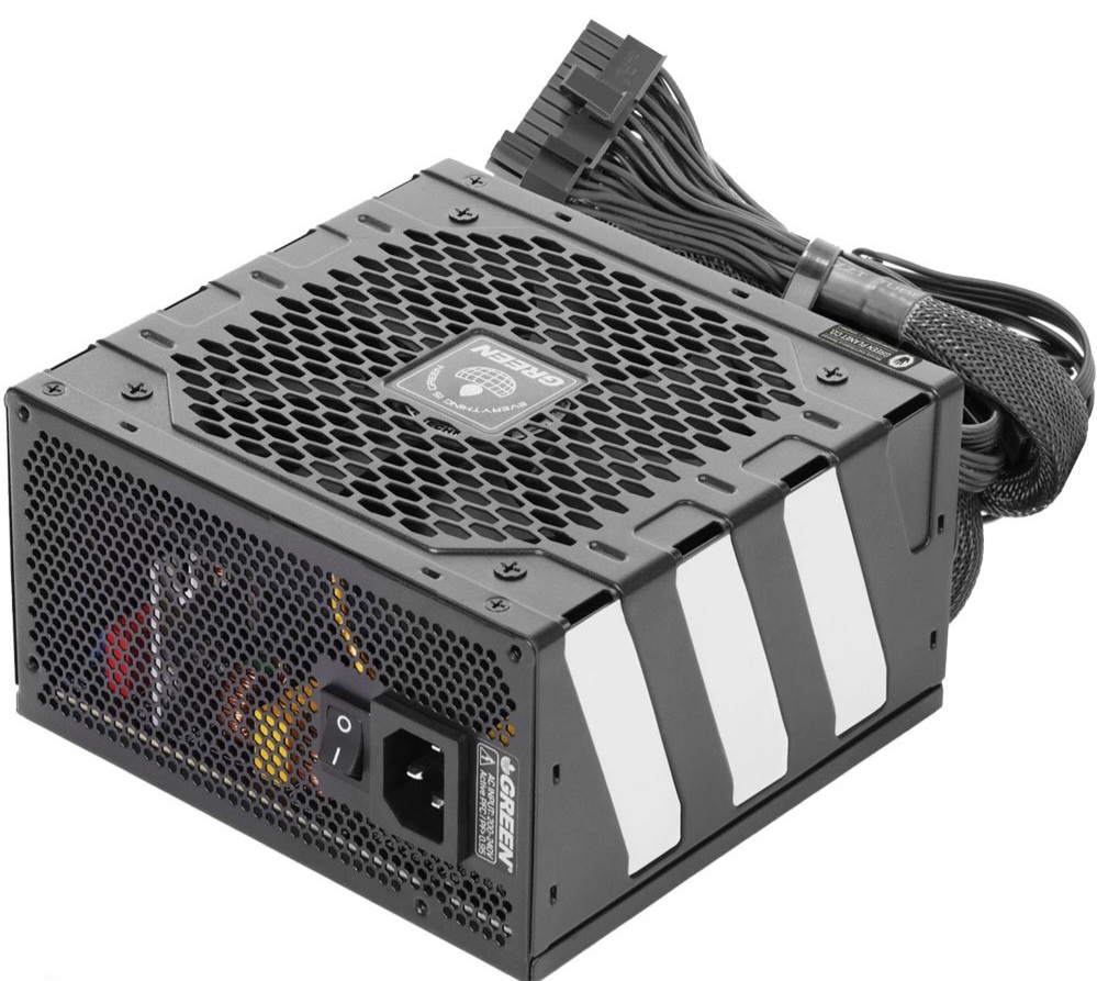 پاور گرین GP800A-GED با توان 800 وات