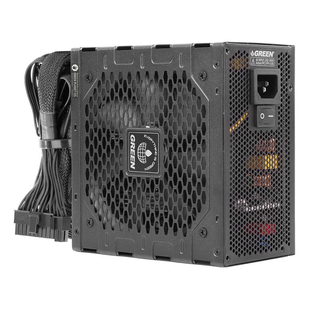 پاور 700 وات گرین مدل GP700A-GED