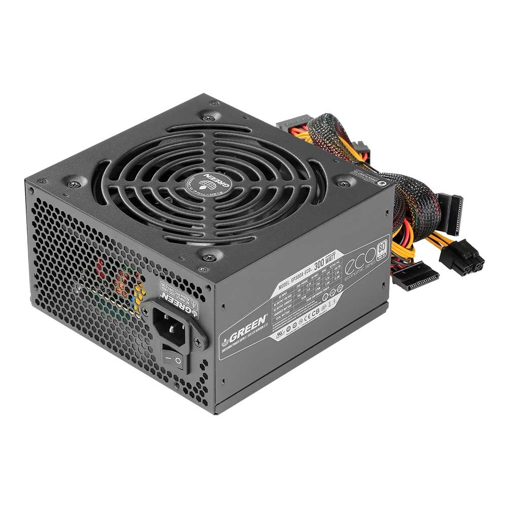 پاور گرین ۳۰۰ وات مدل +GP300A-ECO