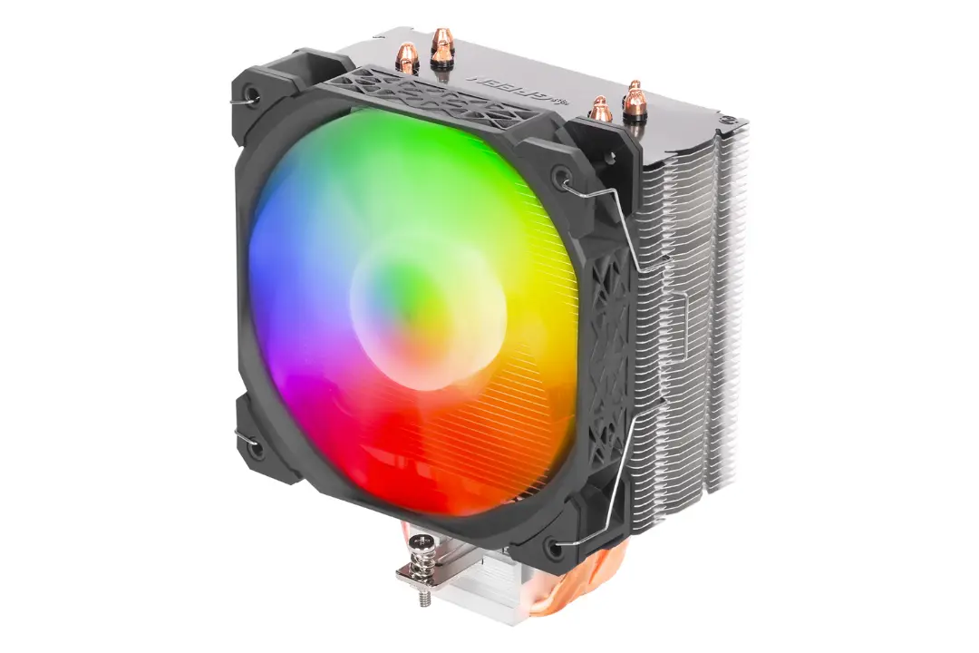 فن خنک کننده پردازنده گرین مدل NOTUS 100-ARGB