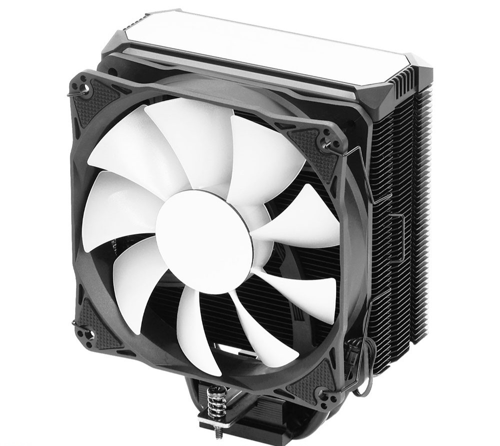 خنک کننده پردازنده گرین مدل NOTUS 300-ARGB