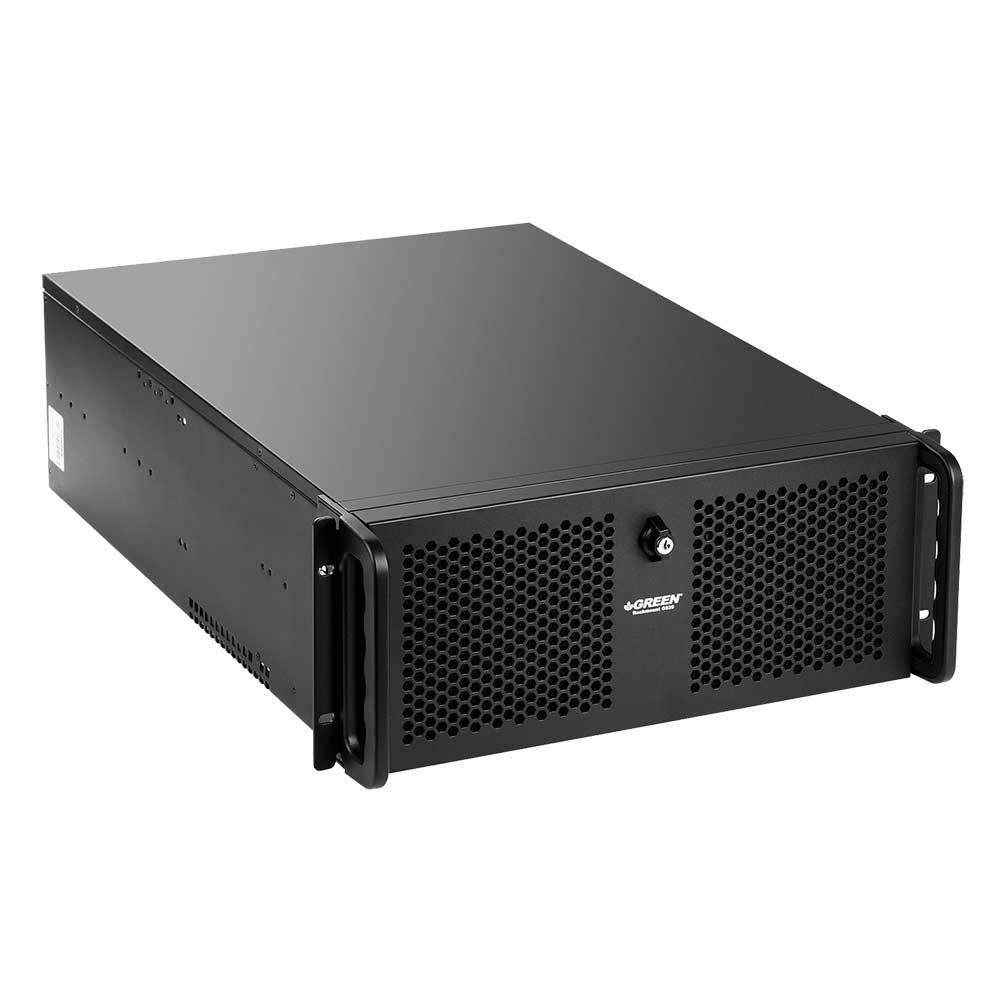 کیس رکمونت گرین مدل G520-4U
