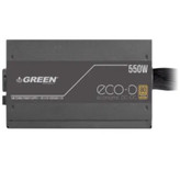 پاور گرین ۵۵۰ وات مدل GP550A-ECO D