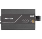 منبع تغذیه کامپیوتر گرین مدل GP500A-ECO D