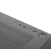 کیس کامپیوتر گرین مدل GRIFFIN G6