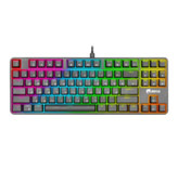 کیبرد گیمینگ گرین مدل GK801-RGB