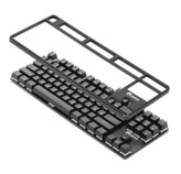 کیبرد گیمینگ گرین مدل GK801-RGB