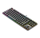 کیبرد گیمینگ گرین مدل GK801-RGB