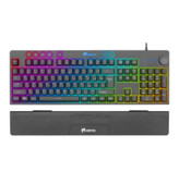 کیبرد گیمینگ گرین مدل GK703-RGB
