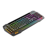 کیبرد گیمینگ گرین مدل GK702-RGB