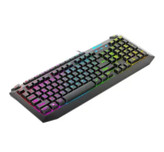 کیبرد گیمینگ گرین مدل GK701-RGB