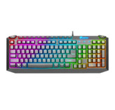 کیبرد گیمینگ گرین مدل GK701-RGB