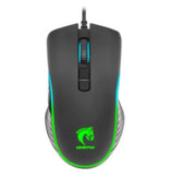 ماوس گیمینگ گرین مدل GM605-RGB