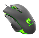 ماوس گیمینگ گرین مدل GM604-RGB