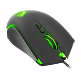 ماوس گیمینگ گرین مدل GM604-RGB