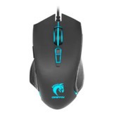 ماوس گیمینگ گرین مدل GM604-RGB