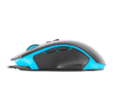 ماوس گیمینگ گرین مدل GM604-RGB