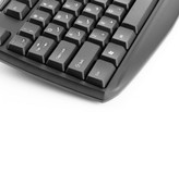 کیبرد و ماوس ست گرین مدل GKM-305 با حروف فارسی