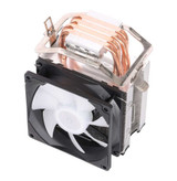 فن خنک کننده پردازنده گرین مدل NOTUS 100-ARGB