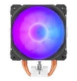 خنک کننده پردازنده گرین مدل NOTUS 300-ARGB