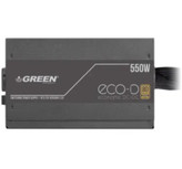 پاور کامپیوتر گرین مدل GP550A-ECO D