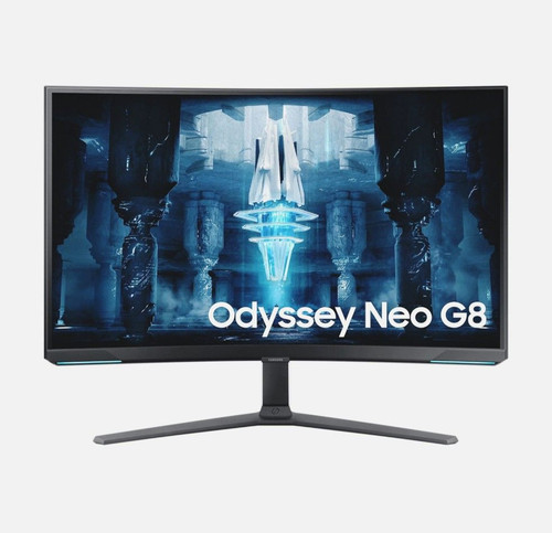 مانیتور گیمینگ سامسونگ مدل odyssey neo g8