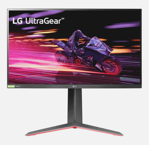 مانیتور گیمینگ ال جی مدل Ultra Gear 27GP750-B