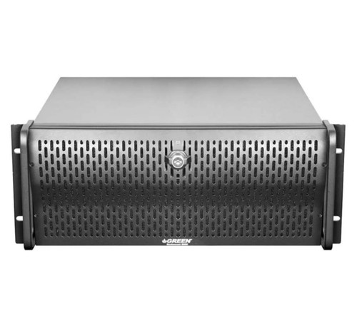 کیس rackmount g600_4u برند گرین