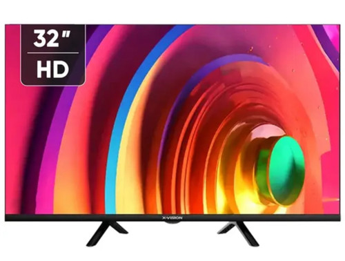 تلویزیون اچ دی سایز 32 اینچ ایکس ویژن مدل 32XH605